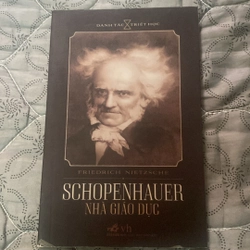 Shoperhauer nhà giáo dục