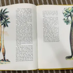 The Magic Tree (Cây thần kỳ) Bìa cứng  599391