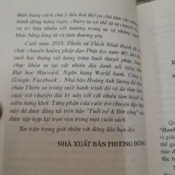 HẠNH PHÚC đích thực - Nhà báo Hoàng A Sướng trò chuyện với Thiền Sư Thích Nhất Hạnh 777066