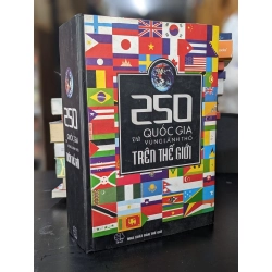 250 quốc gia và vùng lãnh thổ trên thế giới 449990