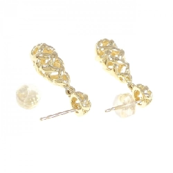 Bông tai 750YG/K18YG - Hàng hiệu Authentic 870127