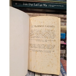 50 BUSINESS CLASSICS - Tom Butler-Bowdon 973813