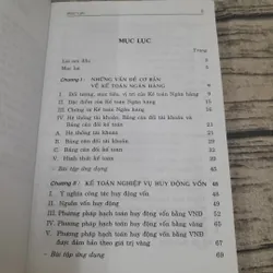 Kế Toán Ngân hang-Lý thuyết và bài tập. Tiến sỹ Trương Thị Hồng.ĐH Kinh Tế TPHCM 675434