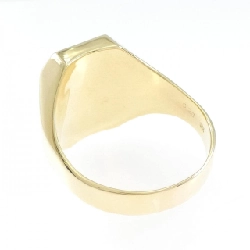 Nhẫn kim cương 18KYG/18KWG 0.26CT - Hàng hiệu Authentic 847795