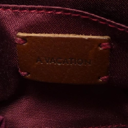 【クーポン対象】A VACATION BAG 660495