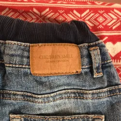 Quần bò size 2-3 cho bé gái 1043486