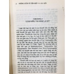 Bí ẩn về tiền kiếp hậu kiếp - Đoàn Văn Thông ( sách in kéo lụa chữ rõ ) 125778