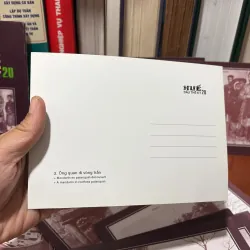 II POSTCARD: Huế _ Đầu Thế Kỷ 20 (Tập 1) - Nguyễn Đắc Xuân (Sưu Tập) - 1999 762056