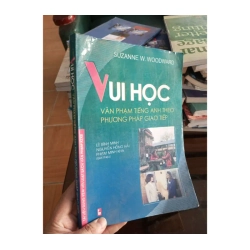 Vui học văn phạm tiếng Anh theo phương pháp giao tiếp - Woodward 2005