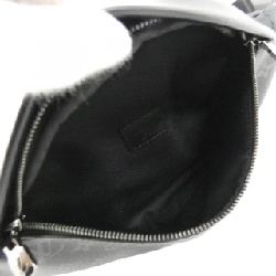 Túi đeo chéo Louis Vuitton Monogram Eclipse Discovery Bum Bag PM M46035 610855