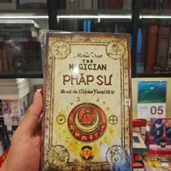 Bí mật của Nicolas Flamel bất tử - Pháp Sư