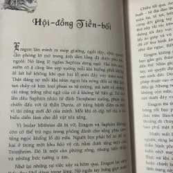 Eldest - Đại Ca (Tập 1 & 2) – Christopher Paolini 991824