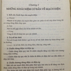 BÀI TẬP KỸ THUẬT ĐIỆN 482464