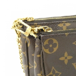 Túi xách vai Louis Vuitton Monogram Multi Pochette Accessoires M44840 - Hàng hiệu Chính hãng 776576