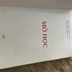 Mô học, sách y, khổ lớn 240 trang  791883