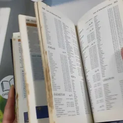 Webster's International Atlas 990493