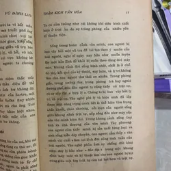 THẢM KỊCH VĂN HOÁ - VŨ ĐÌNH LƯU 613135