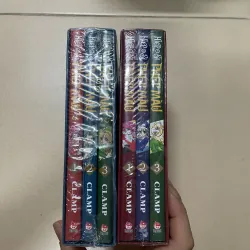 Hiệp sĩ phép màu 2 boxset 1+2 1017559
