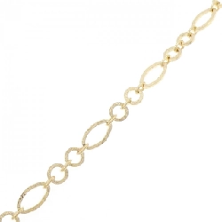 K18YG Vòng tay - Hàng hiệu Chính hãng