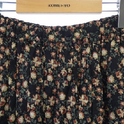 【Mã giảm giá】Váy ICHI Antiquites 655609