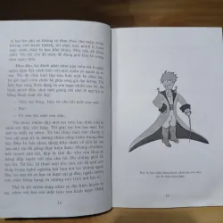 Hoàng Tử Bé - Saint Exupéry, Bùi Giáng dịch 1031623