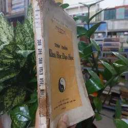 TINH THẦN KHOA HỌC ĐẠO HỌC - NGUYỄN ĐĂNG THỤC 999579