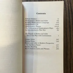 Romeo and Juliet - William Shakespeare 993698