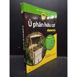 [Phiên Chợ Sách Cũ] Ủ phân hữu cơ dummies a wiley brand 2020 2303