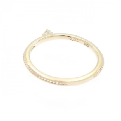 Nhẫn kim cương Agat 0.03CT - Hàng hiệu Authentic 839866