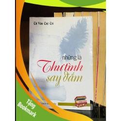 (TẶNG BOOKMARK) Những lá thư tình say đắm - Từ Vân Tuệ Trí - TÂM LINH - TÔN GIÁO - THIỀN - RBK1211