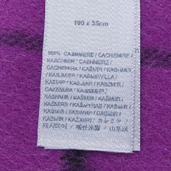 JOHNSTONS OF ELGIN WA000057 MUFFLER - Hàng hiệu Authentic 834782