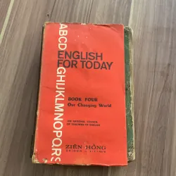 English for Today, cuốn 1-4, 4 cuốn 755849