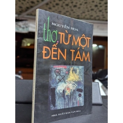 Thơ từ một đến tám - Nguyễn Hoa