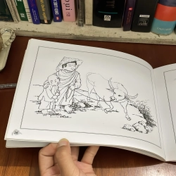 II Sách Thiếu Nhi: Đức Phật Với Tuổi Thơ (Sách Khổ Lớn) - 2017 534091