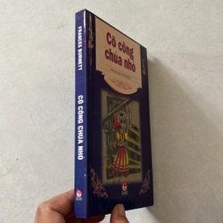 Cô công chúa nhỏ - Frances Burnett (bìa cứng) - 2002s 518647