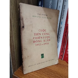 Cuộc tiến công chiến lược Đông Xuân 1953 - 1954 - Đại Tướng Hoàng Văn Thái