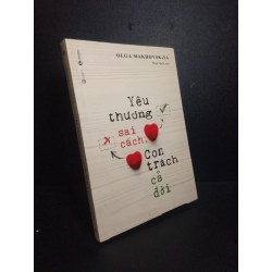 [Phiên Chợ Sách Cũ] Yêu thương Sai cách con trách cả đời 2018 2303