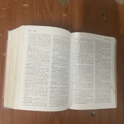 TỪ ĐIỂN ANH VIỆT- VIỆT ANH BÌA CỨNG 598740