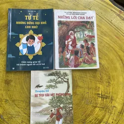 TỬ TẾ NHƯNG ĐỪNG DẠI KHỜ CON NHÉ- NHỮNG LỜI CHA DẠY- TRUYỆN CỔ SỰ TUCHS CỨU VẬT PHÓNG SINH