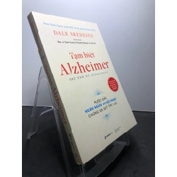 Tạm biệt Alzheimer Bước đầu ngăn ngừa và phục hồi chứng sa sút trí tuệ 2019 mới 90% Dale Bredesen HPB2307 SỨC KHỎE - THỂ THAO 189915