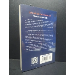 Giải Mã Cơ Chế Phòng Vệ Tâm Lý Con Người mới 100% HCM1906 Nhậm Lệ SÁCH KHOA HỌC ĐỜI SỐNG 915694