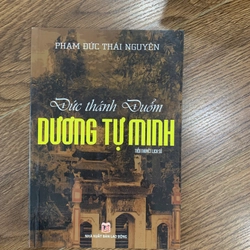 Tiểu thuyết lịch sử Đức thánh đuổm Dương Tự Minh