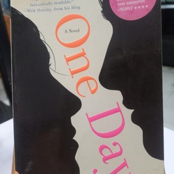 One Day - David Nicholls (sách ngoại văn đã qua sử dụng) 174626