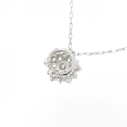 Dây chuyền kim cương PT900 0.10CT - Hàng hiệu Chính hãng 856859