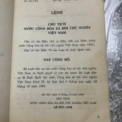 Bộ luật dân sự 1995 469746