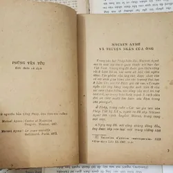 Truyện ngắn của tác giả Marcel Aymé - NGƯỜI ĐI XUYÊN TƯỜNG 711823