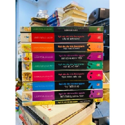 Ngôi nhà nhỏ trên thảo nguyên, bộ 9 tập - Laura Ingalls Wilder 550645