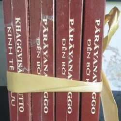 Bộ 4 cuốn Đến Bờ Kia  - Tỳ Khưu Minh Đạt, mới 90% 689724