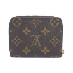 Ví tiền xu Louis Vuitton Monogram (Holiday) Zippy M69745 - Hàng hiệu Chính hãng 806111