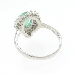 Nhẫn Emerald PT900 1.00CT 666388